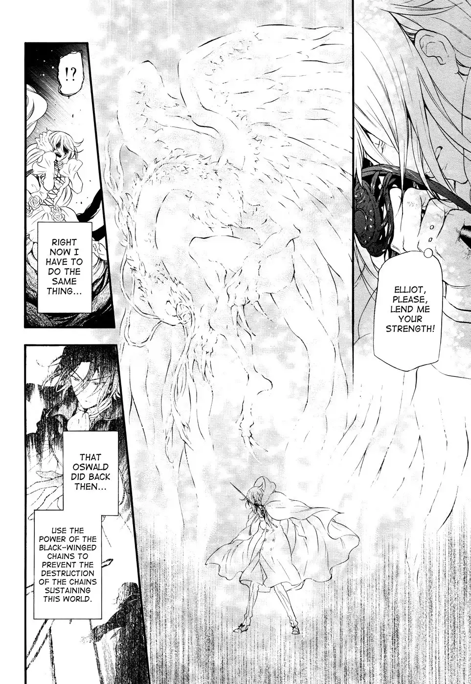 Pandora Hearts Chapter 103 11